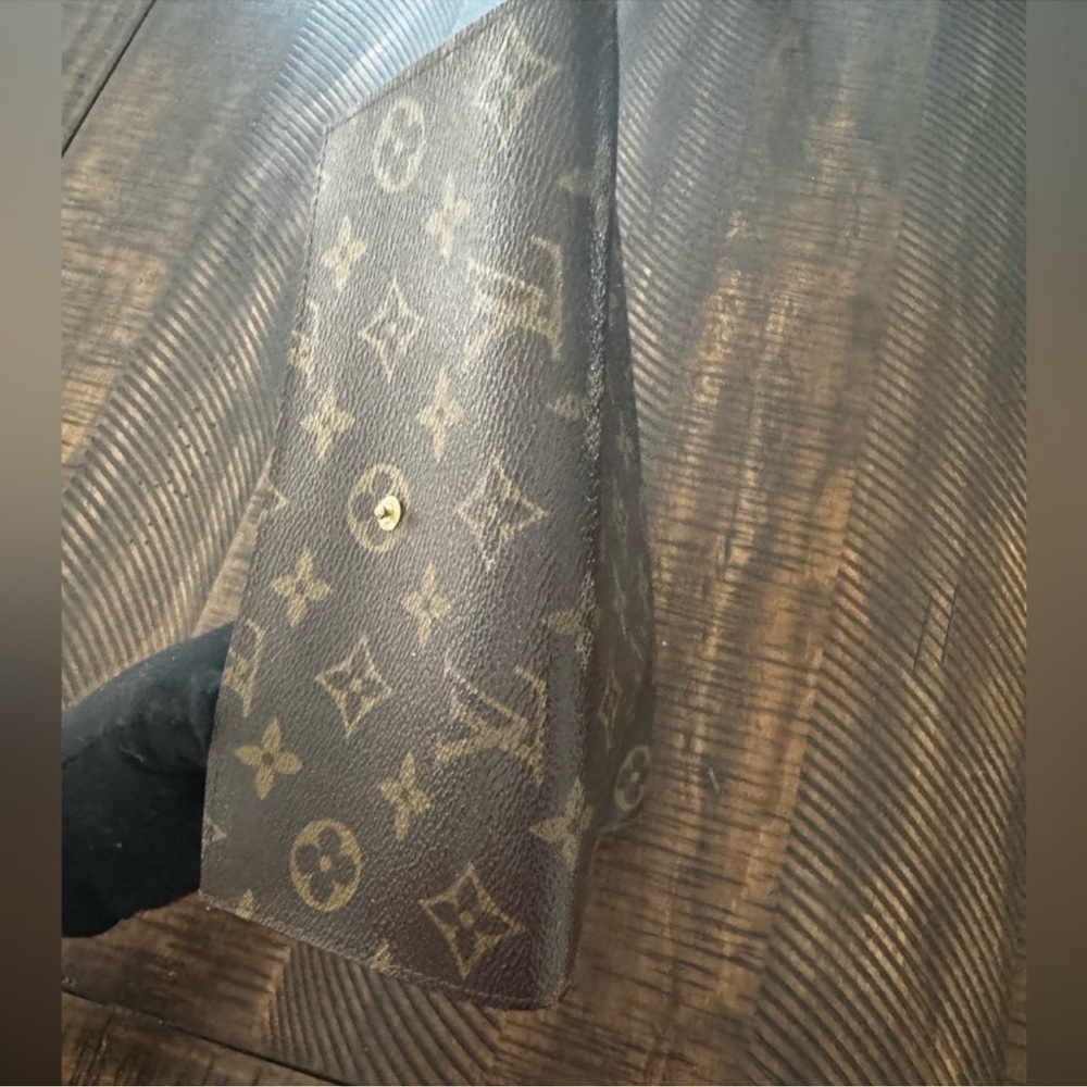 Gorgeous Louis Vuitton vintage long Sarah monogram, wallet, great condition - Picture 10 of 14